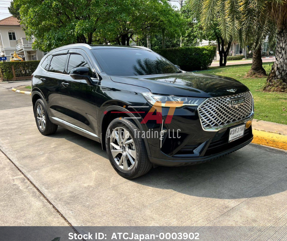 2021 Haval H6